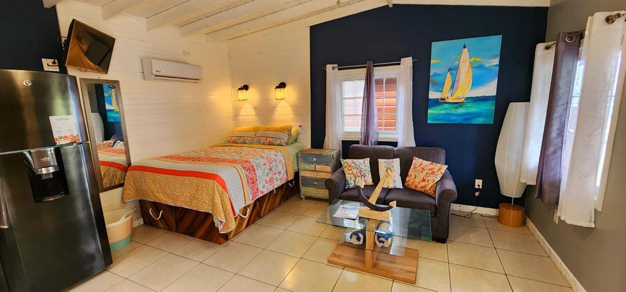 Blue Bahia Resort Sandy Bay Bilik gambar