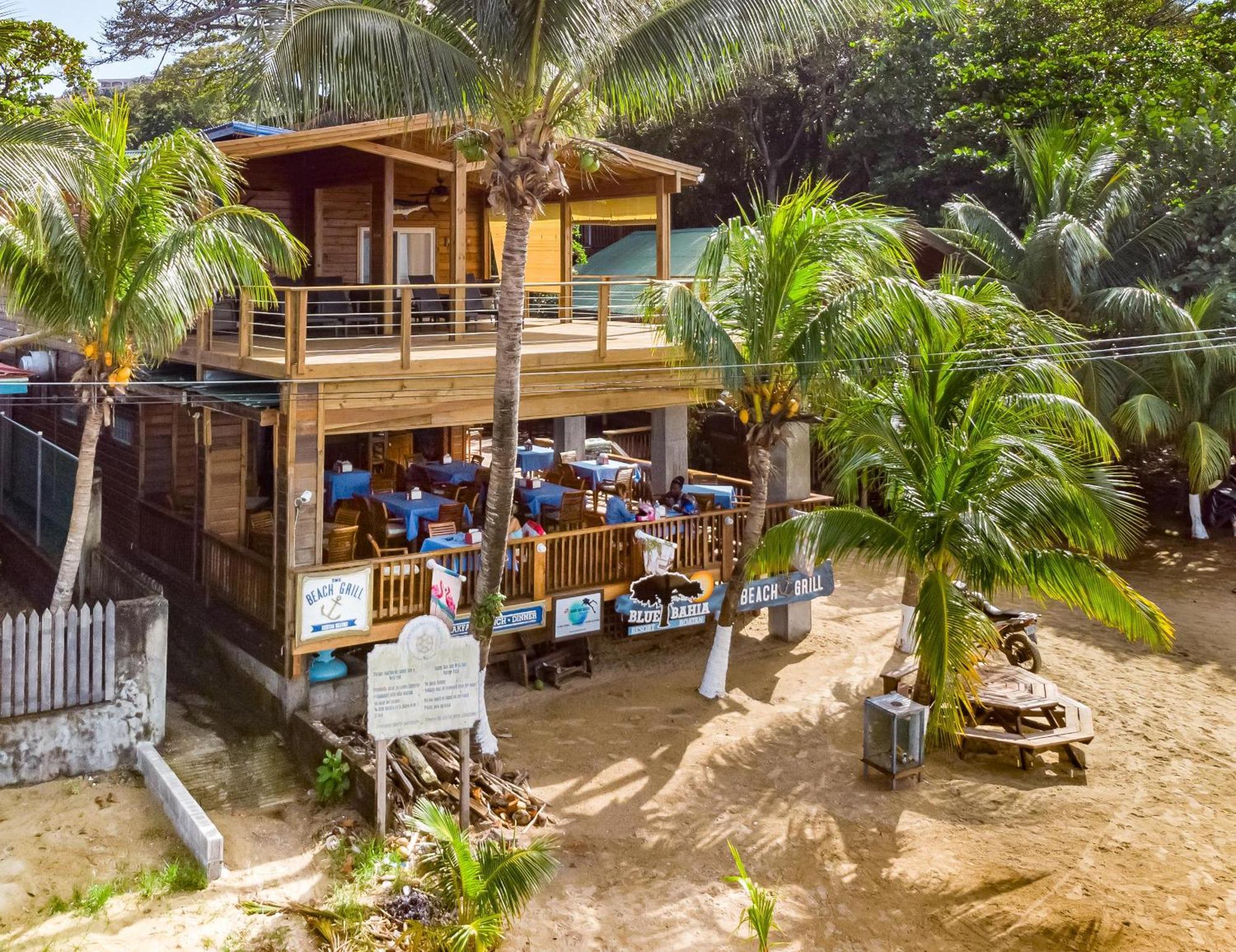 Blue Bahia Resort Sandy Bay Bilik gambar
