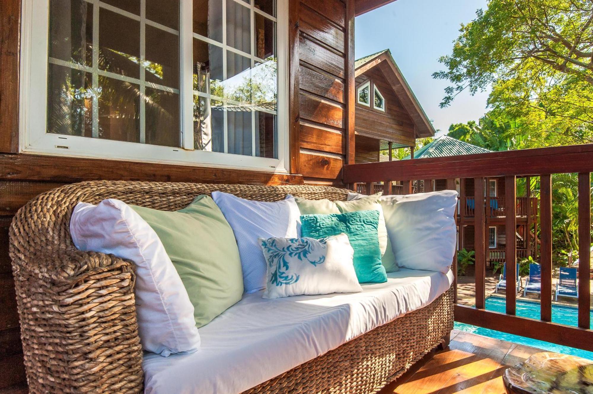 Blue Bahia Resort Sandy Bay Bilik gambar