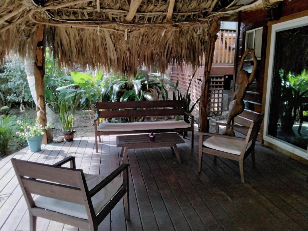 Blue Bahia Resort Sandy Bay Luaran gambar