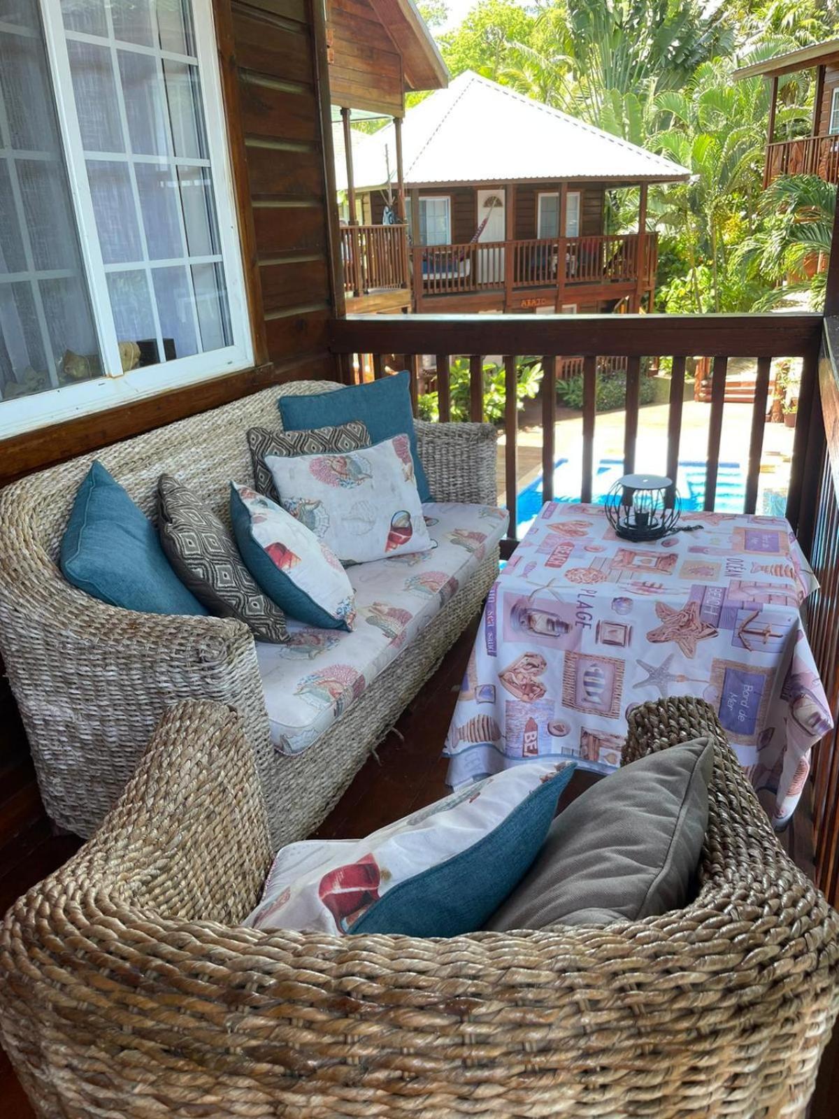 Blue Bahia Resort Sandy Bay Luaran gambar