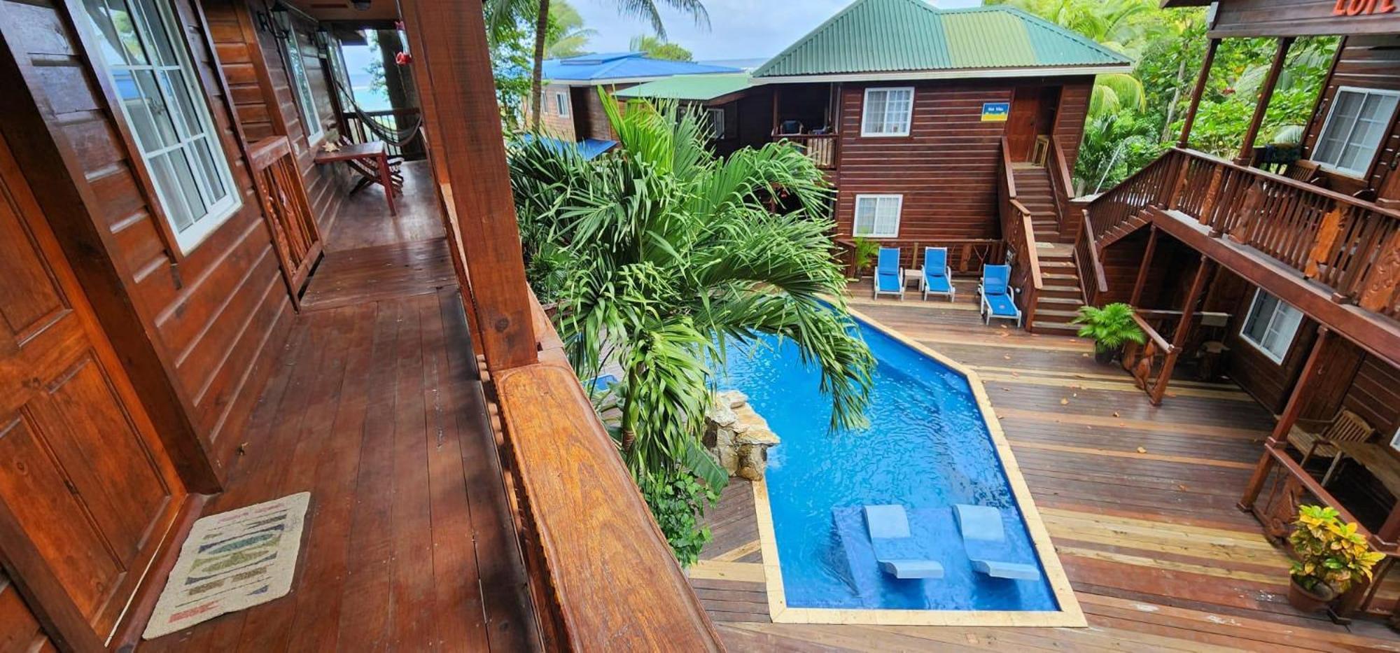 Blue Bahia Resort Sandy Bay Luaran gambar